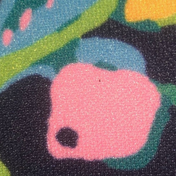 Lilly Pulitzer Low Tide Navy Catty Purrsonality GWP Weekender Bag - Picture 8 of 16